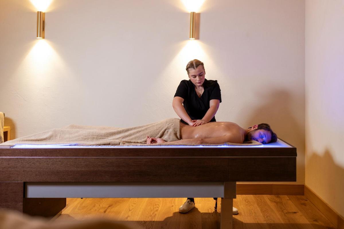 Hotel Nordik Adults Only - Over 14 Андало Экстерьер фото