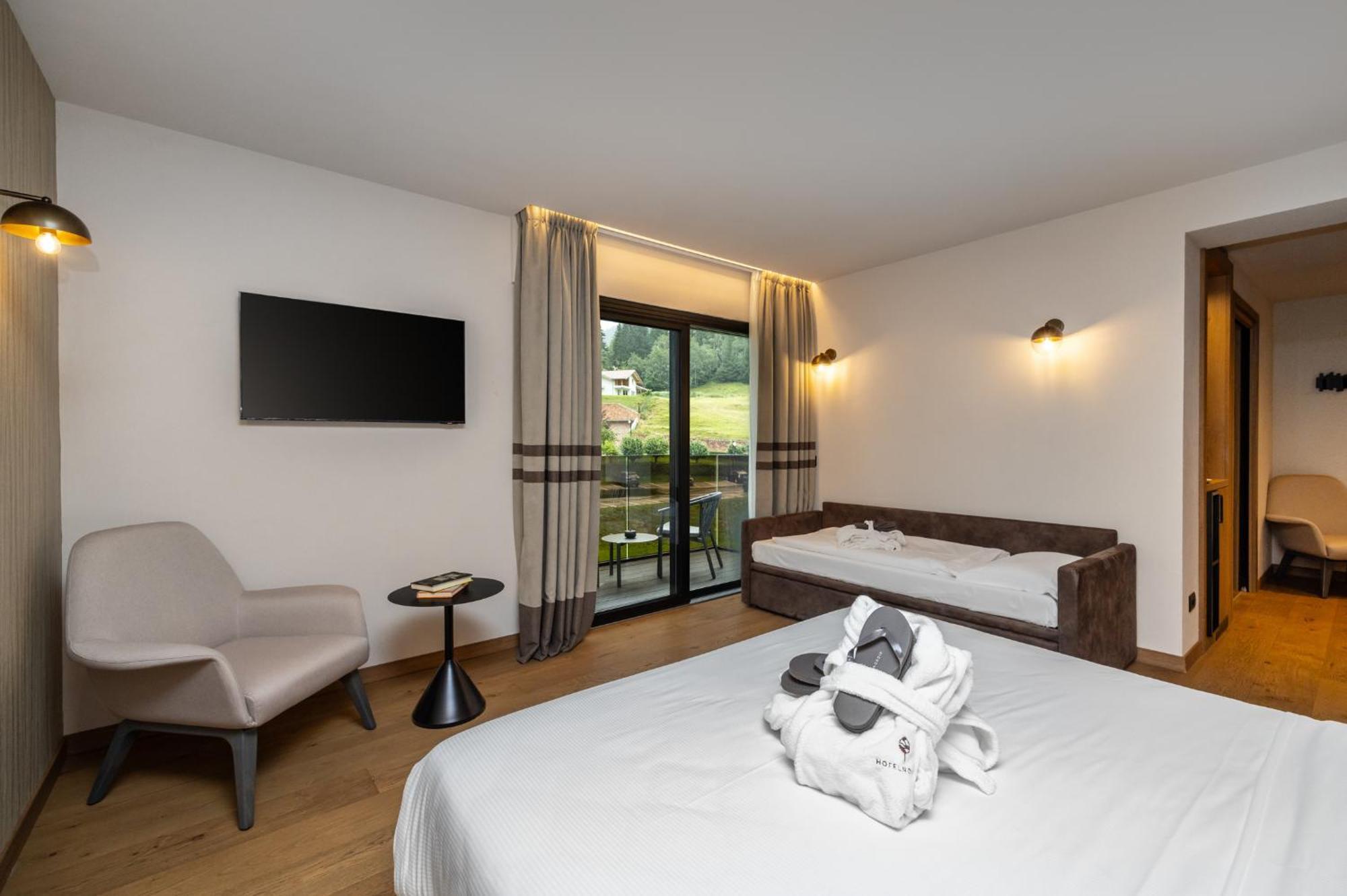 Hotel Nordik Adults Only - Over 14 Андало Экстерьер фото