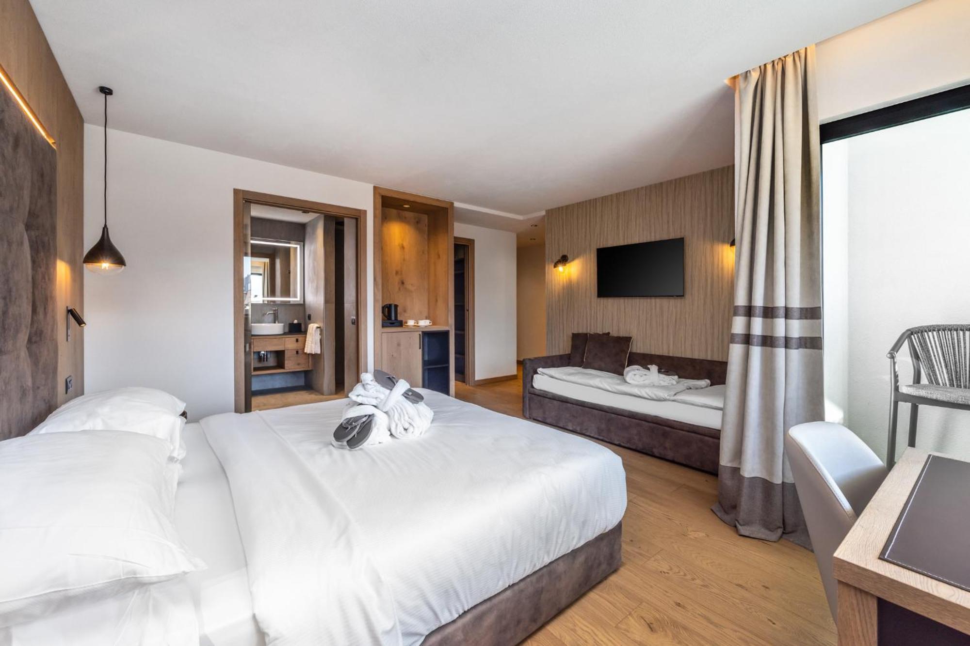 Hotel Nordik Adults Only - Over 14 Андало Экстерьер фото