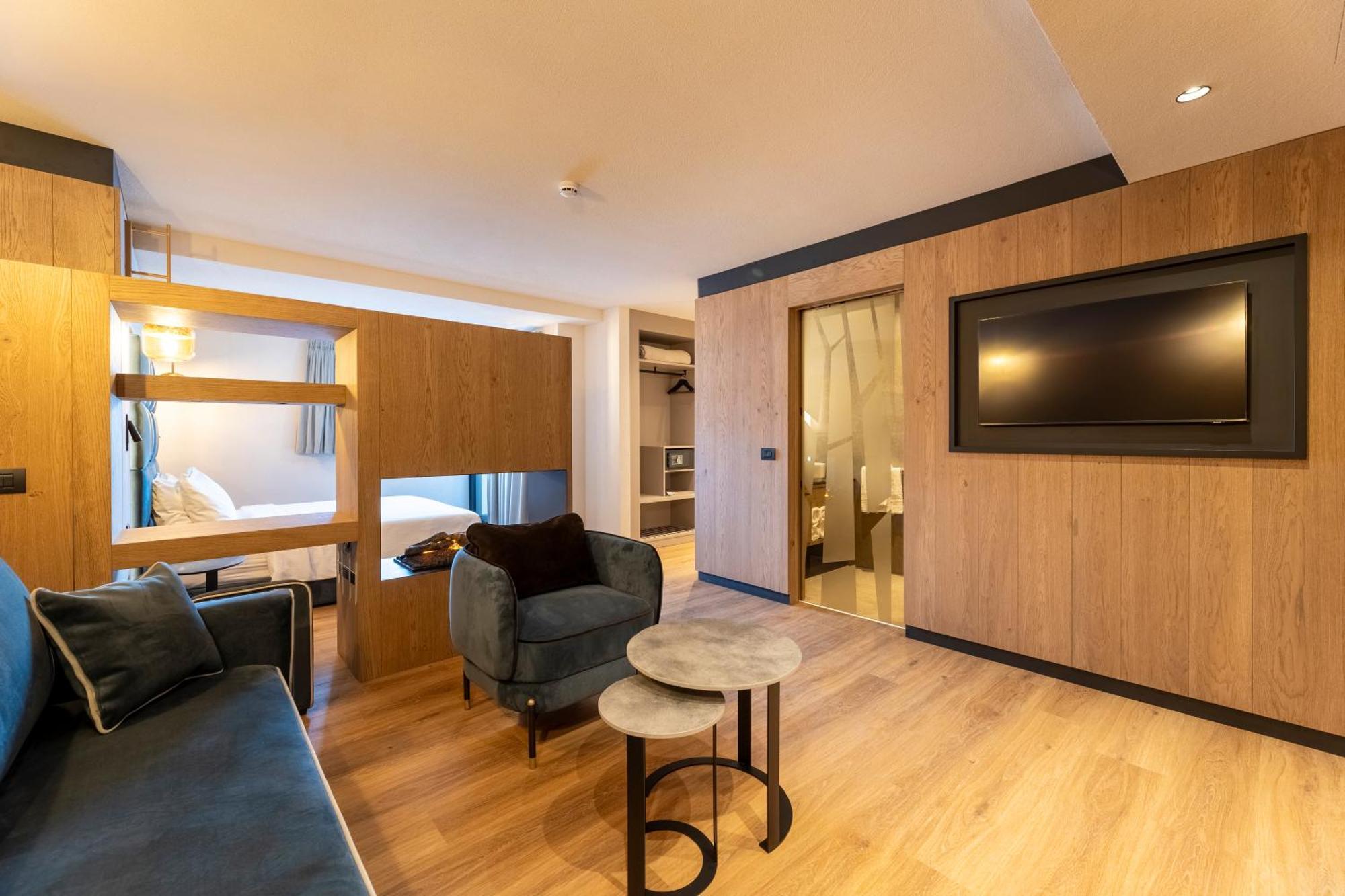 Hotel Nordik Adults Only - Over 14 Андало Экстерьер фото