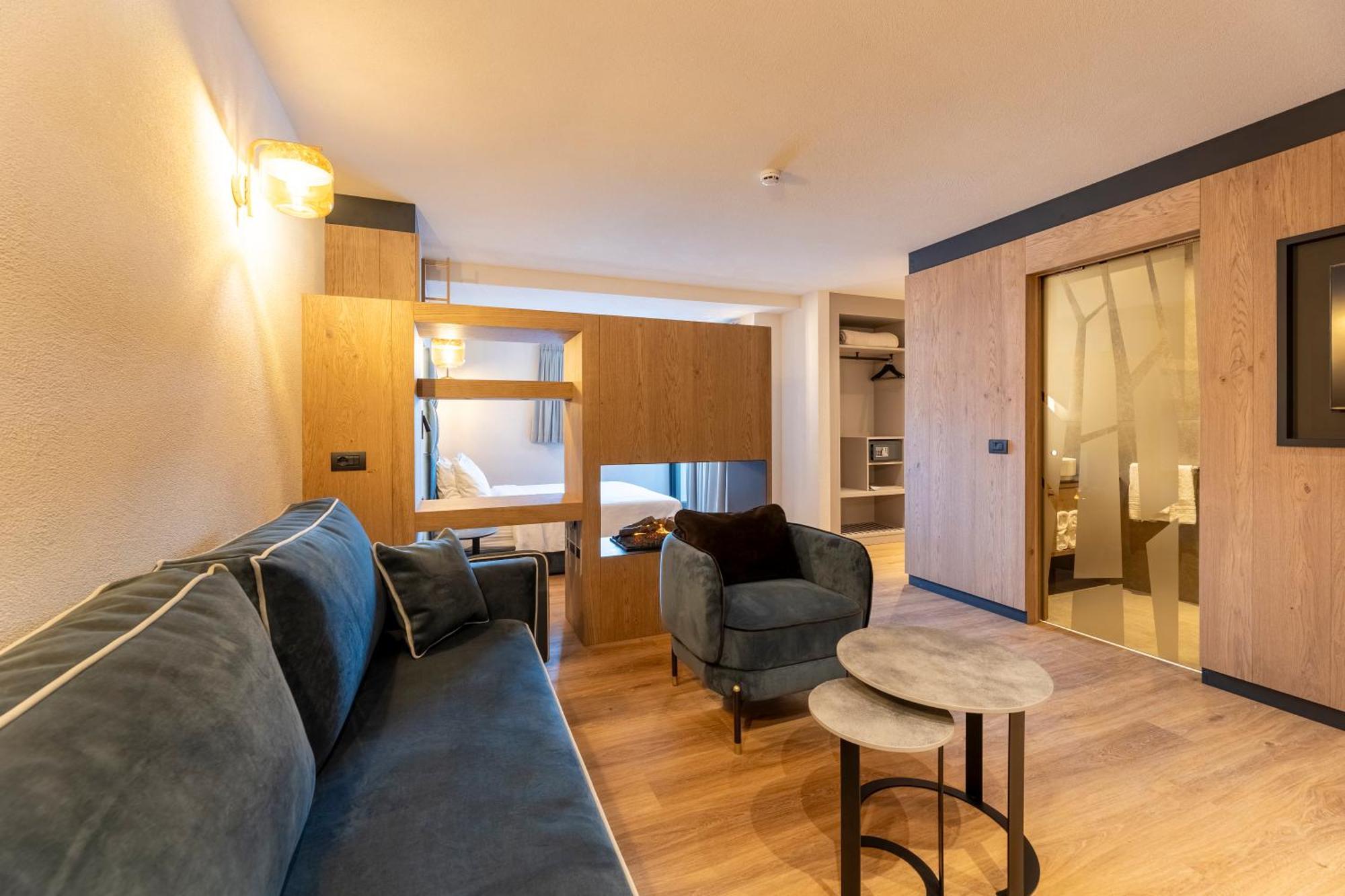 Hotel Nordik Adults Only - Over 14 Андало Экстерьер фото