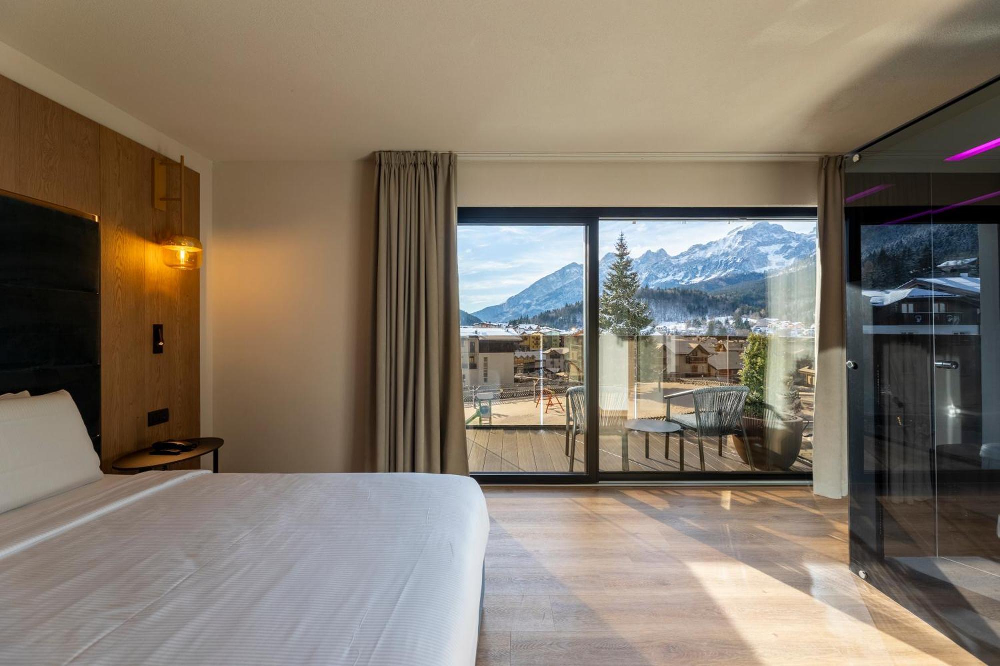 Hotel Nordik Adults Only - Over 14 Андало Экстерьер фото