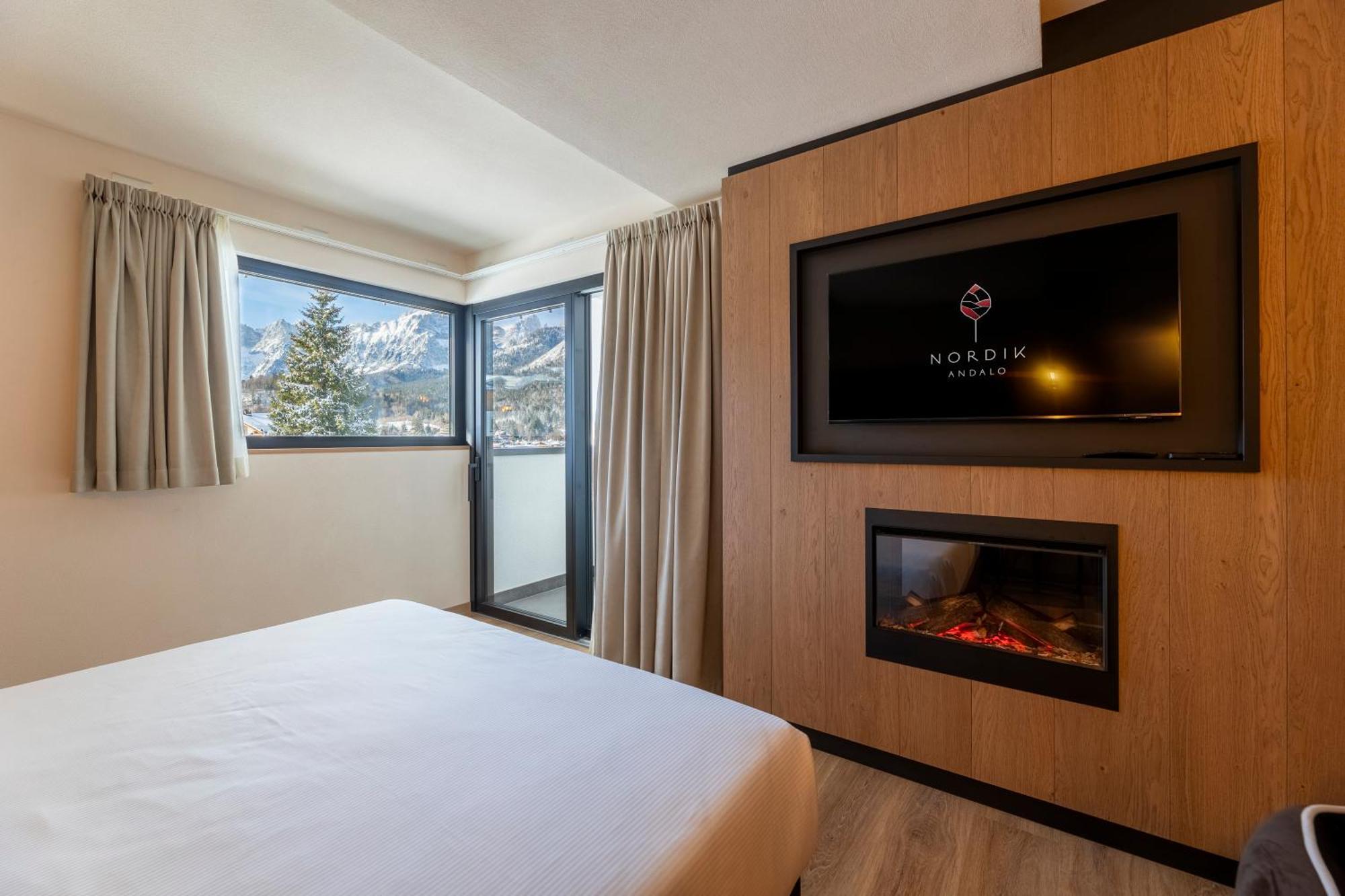 Hotel Nordik Adults Only - Over 14 Андало Экстерьер фото