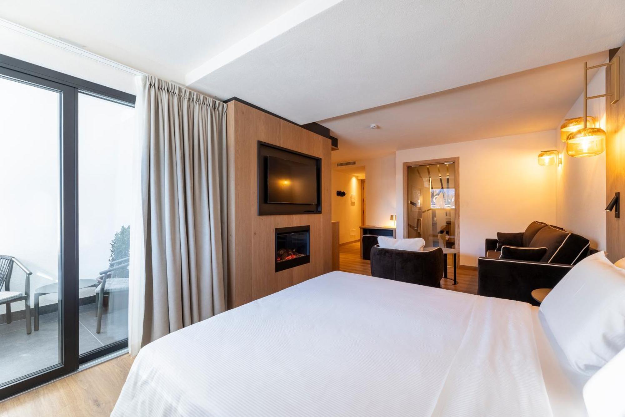 Hotel Nordik Adults Only - Over 14 Андало Экстерьер фото