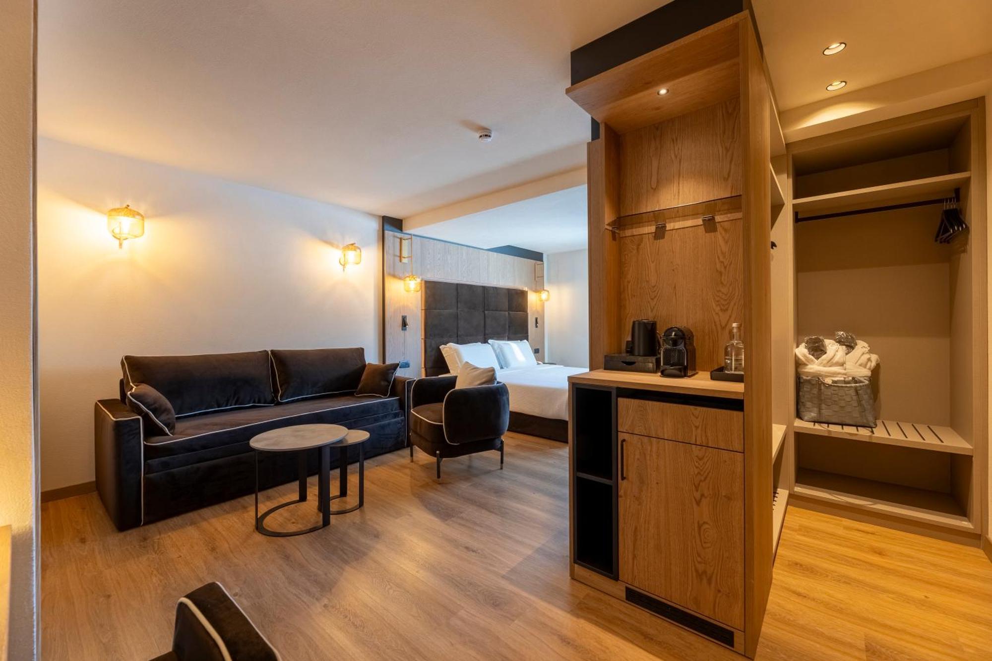 Hotel Nordik Adults Only - Over 14 Андало Экстерьер фото