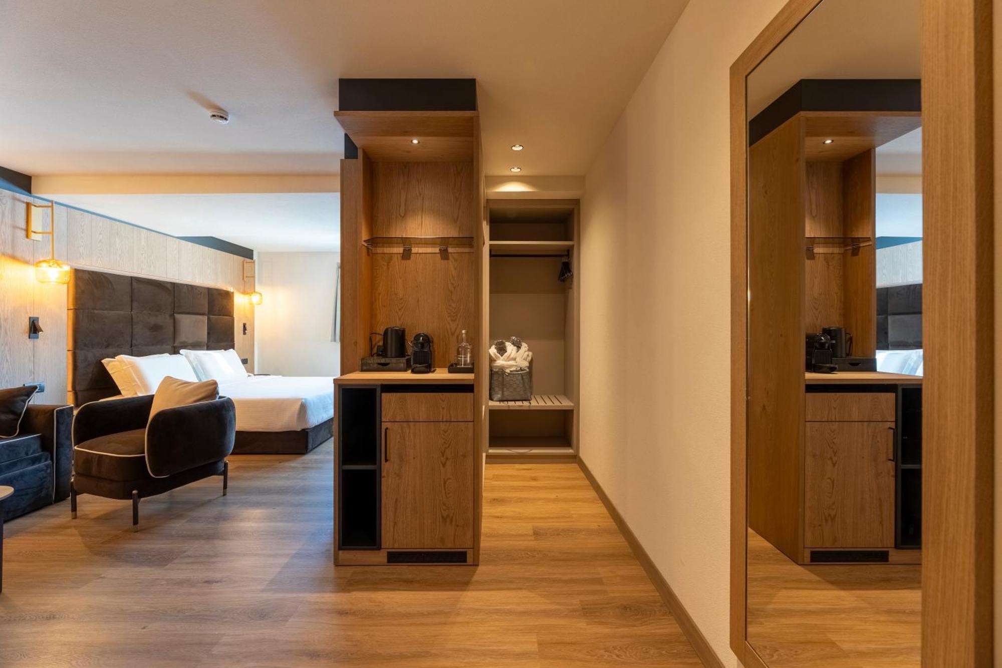 Hotel Nordik Adults Only - Over 14 Андало Экстерьер фото