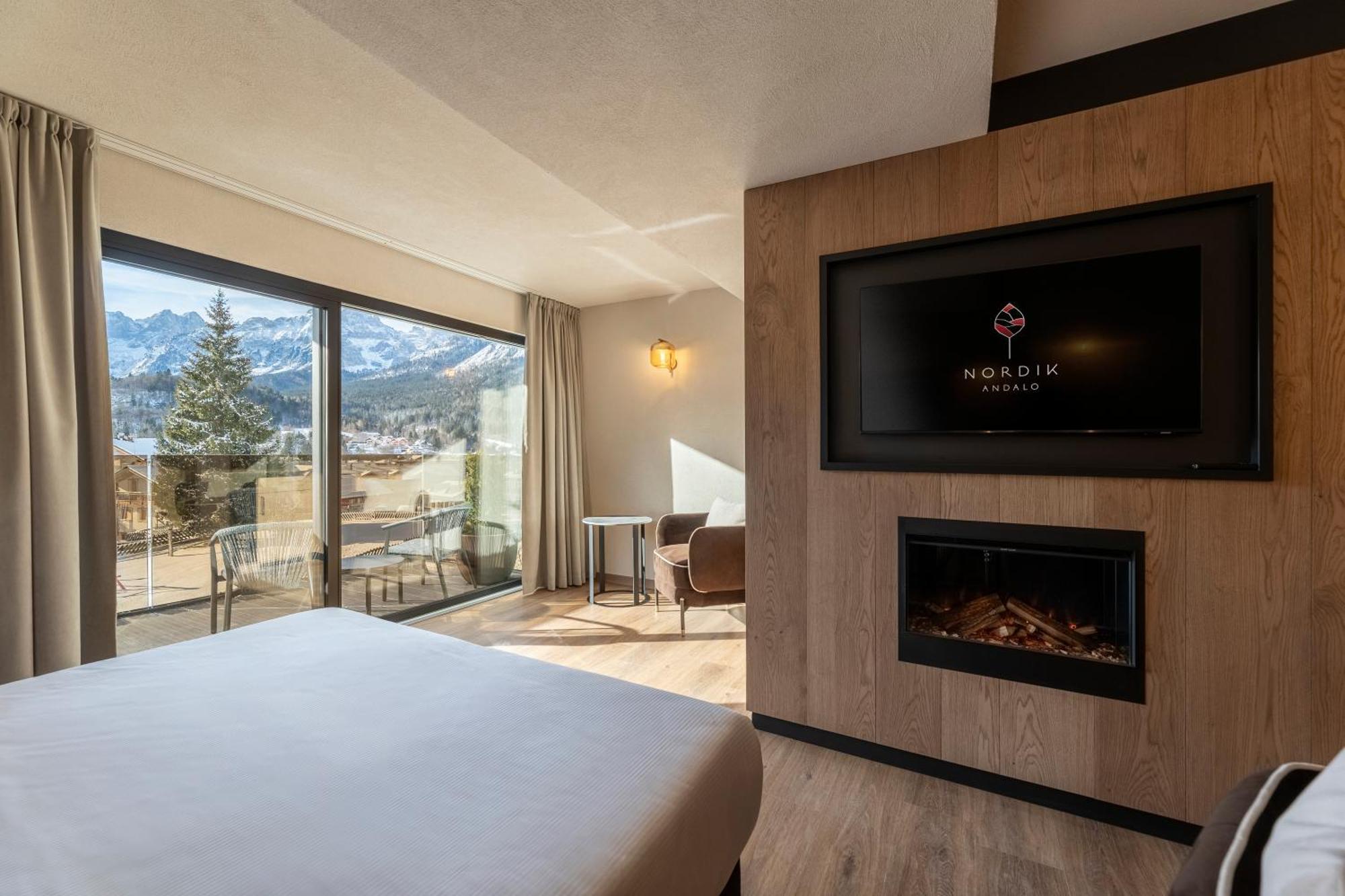 Hotel Nordik Adults Only - Over 14 Андало Экстерьер фото