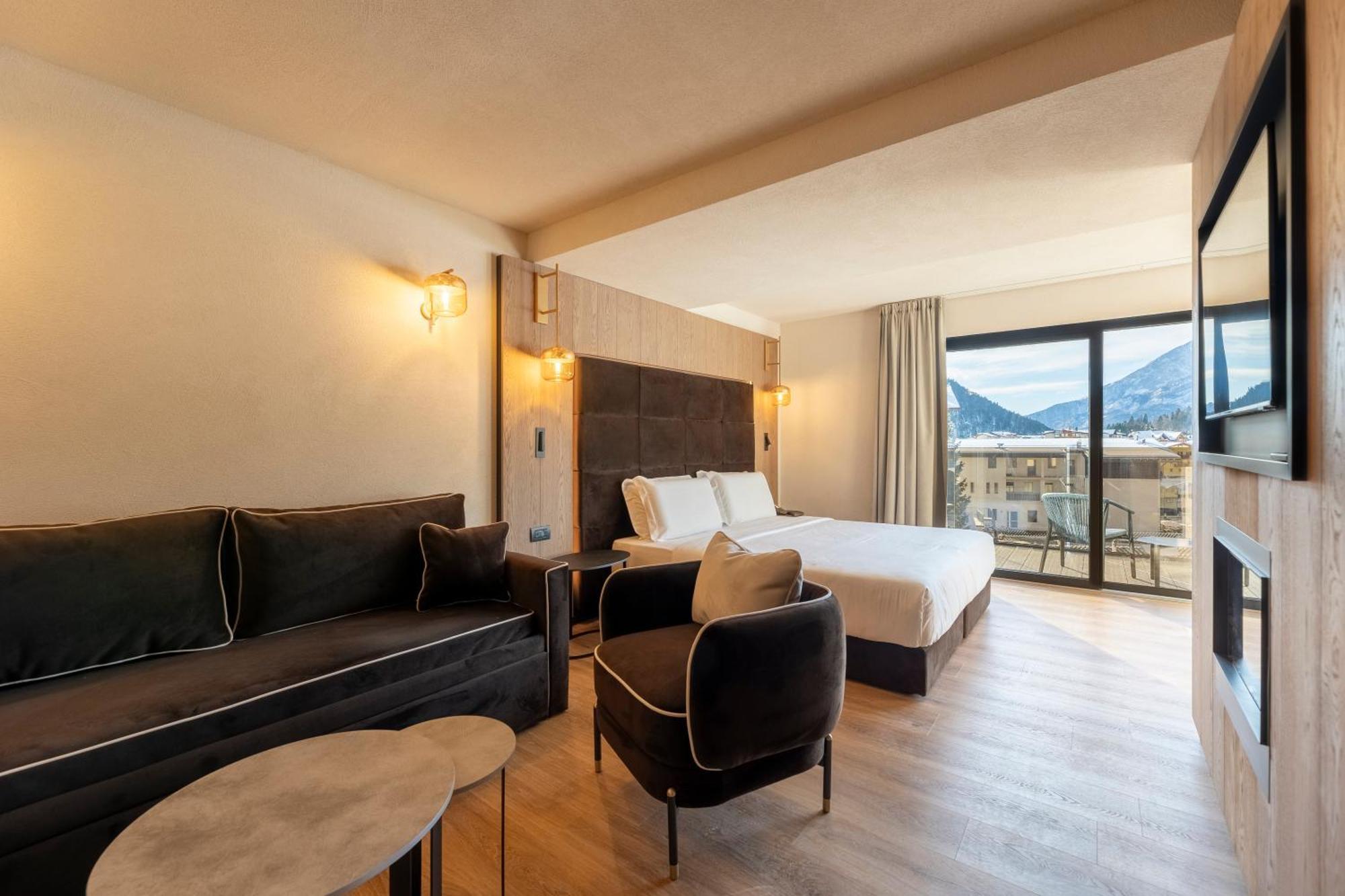 Hotel Nordik Adults Only - Over 14 Андало Экстерьер фото
